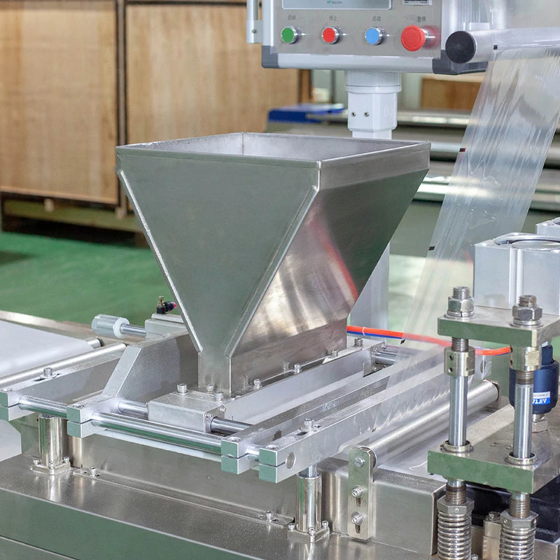 ice cube packaging machine