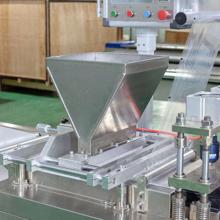 ice cube packaging machine