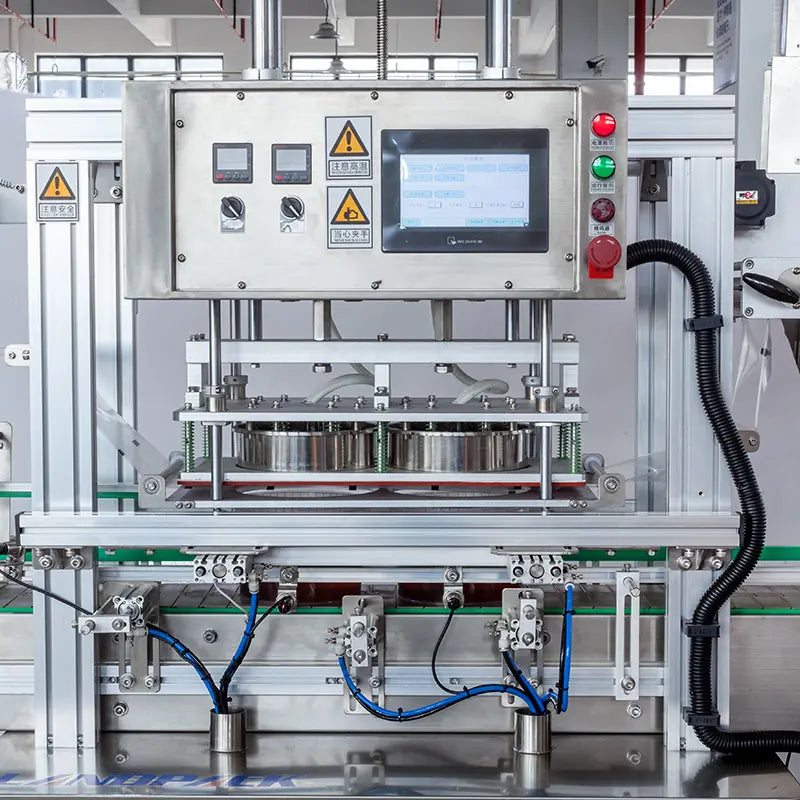 pharmaceutical liquid filling machine