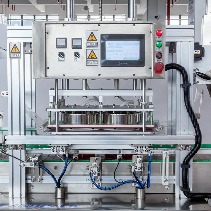 pharmaceutical liquid filling machine