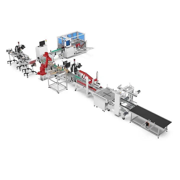 packaging production line