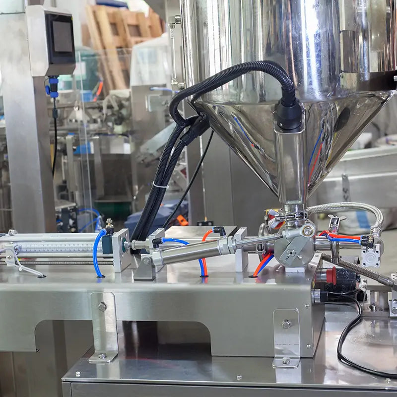 ketchup packing machine for sale