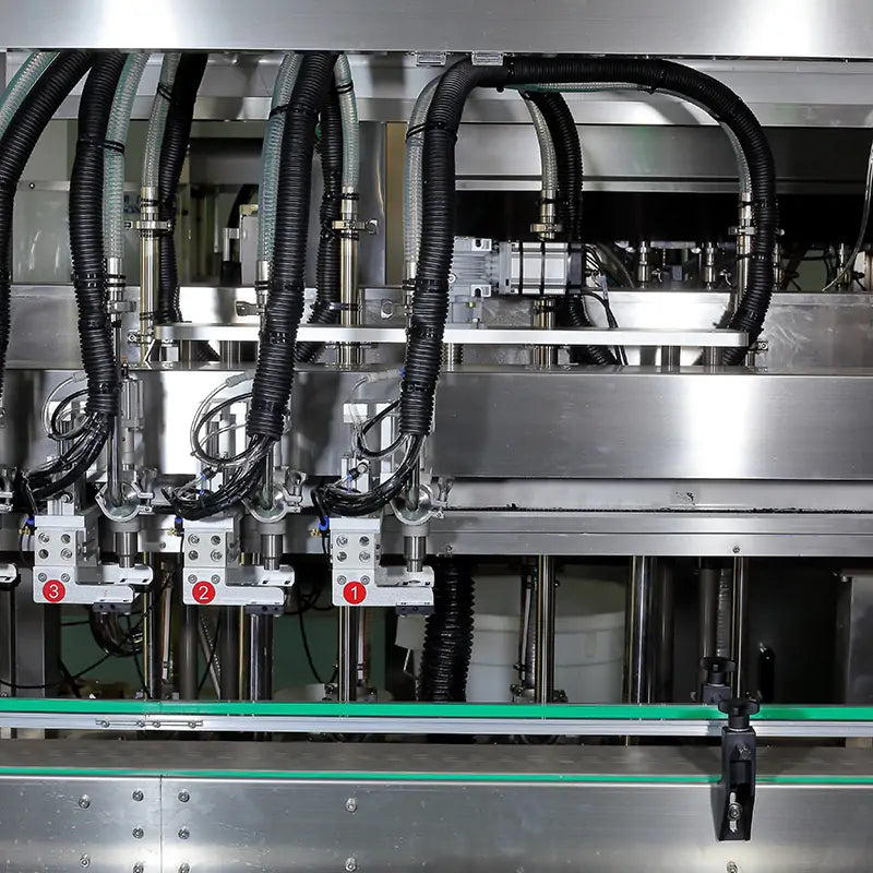 liquid bottle filler