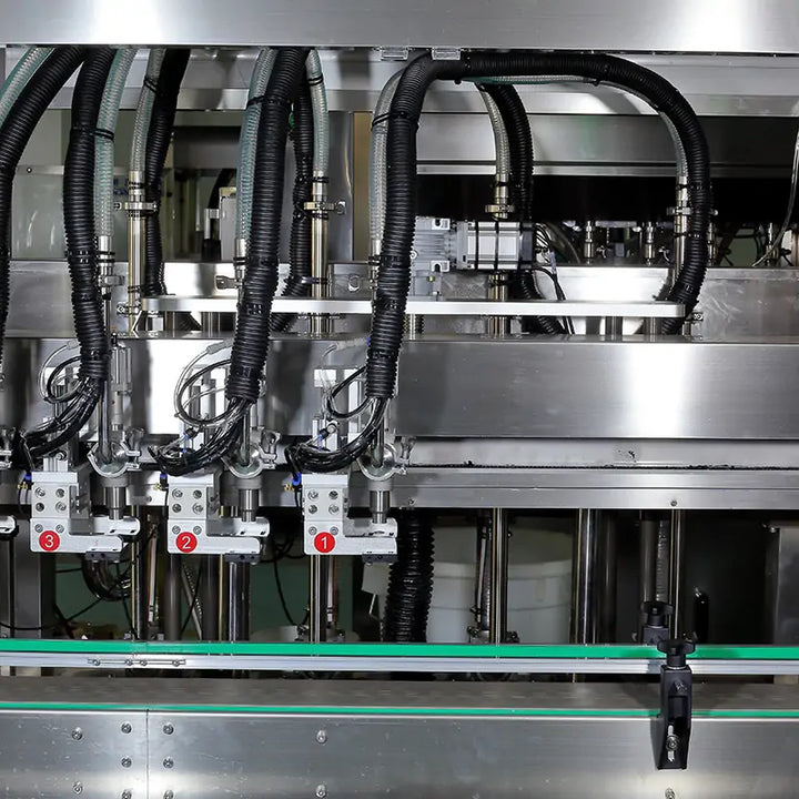 liquid bottle filler