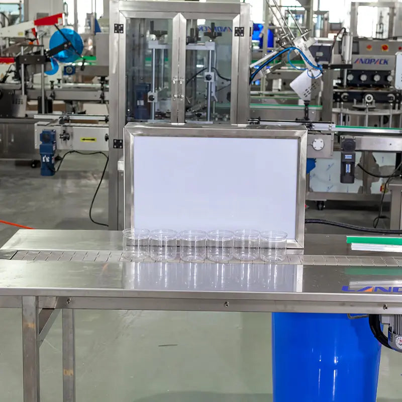 automatic liquid bottle filling machine