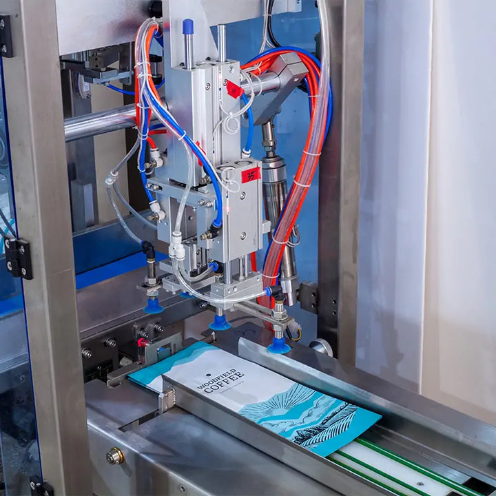 coffee packing machine