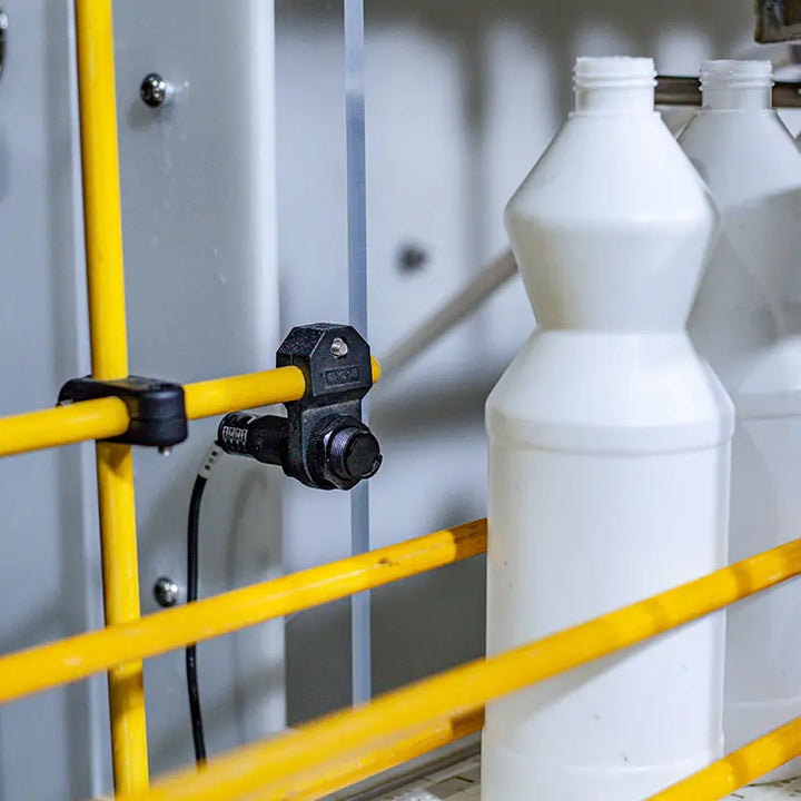 disinfectant filling machine