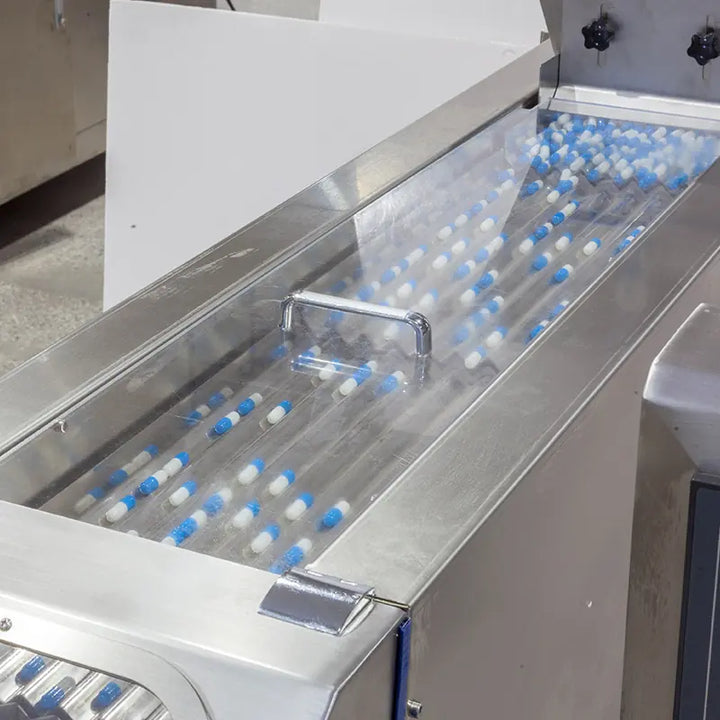 automatic bottle filling machine