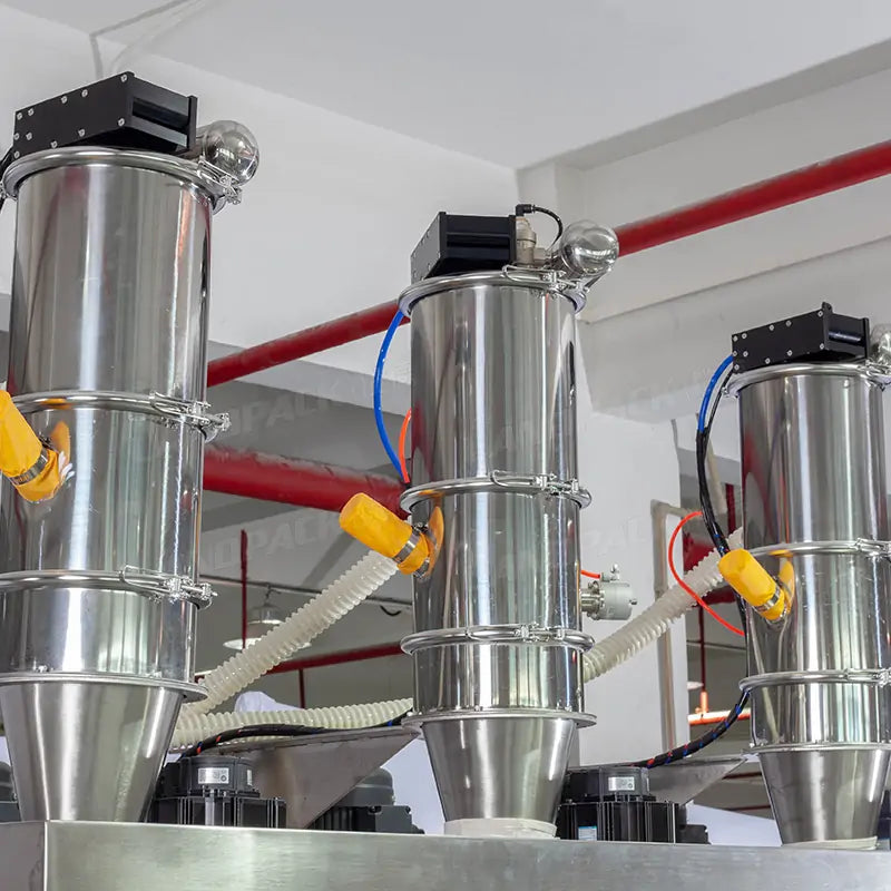 fine powder filling machine