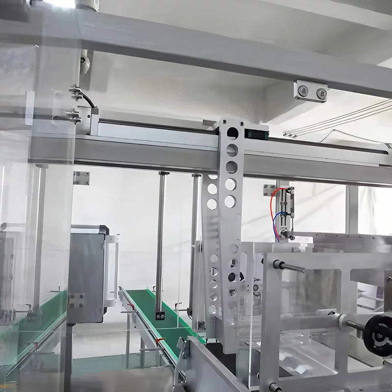 automate packaging systems