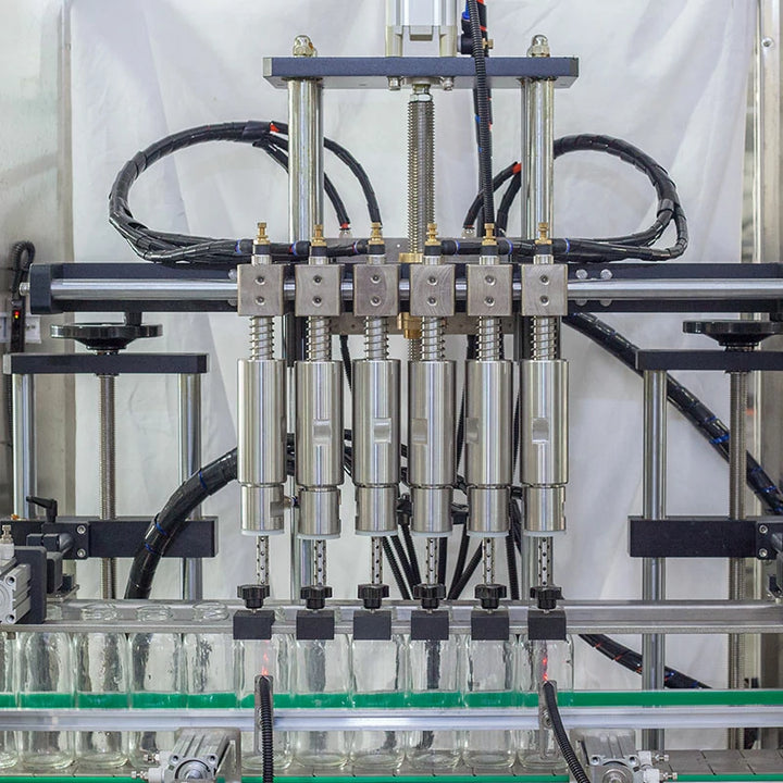 peanut butter packaging machines