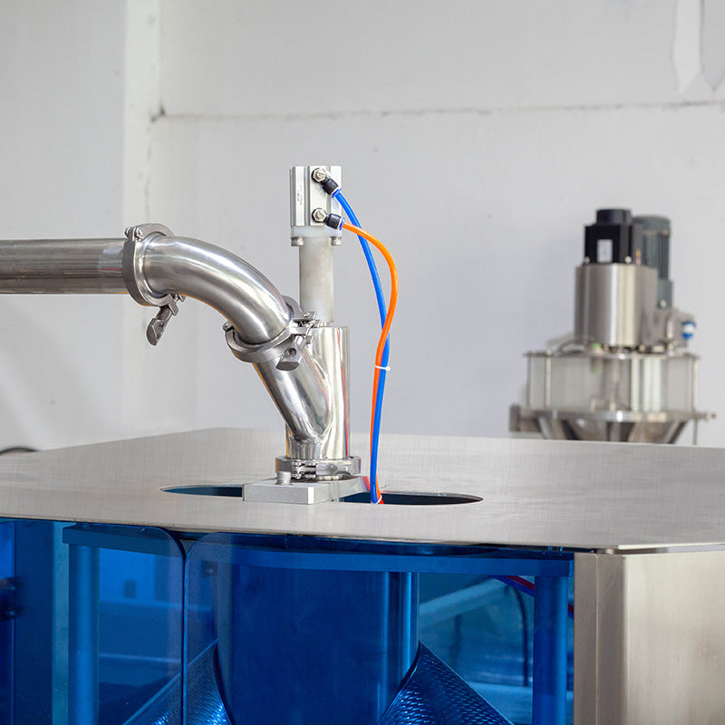 Automatic Mayonnaise Vertical Pouch Packaging Machine