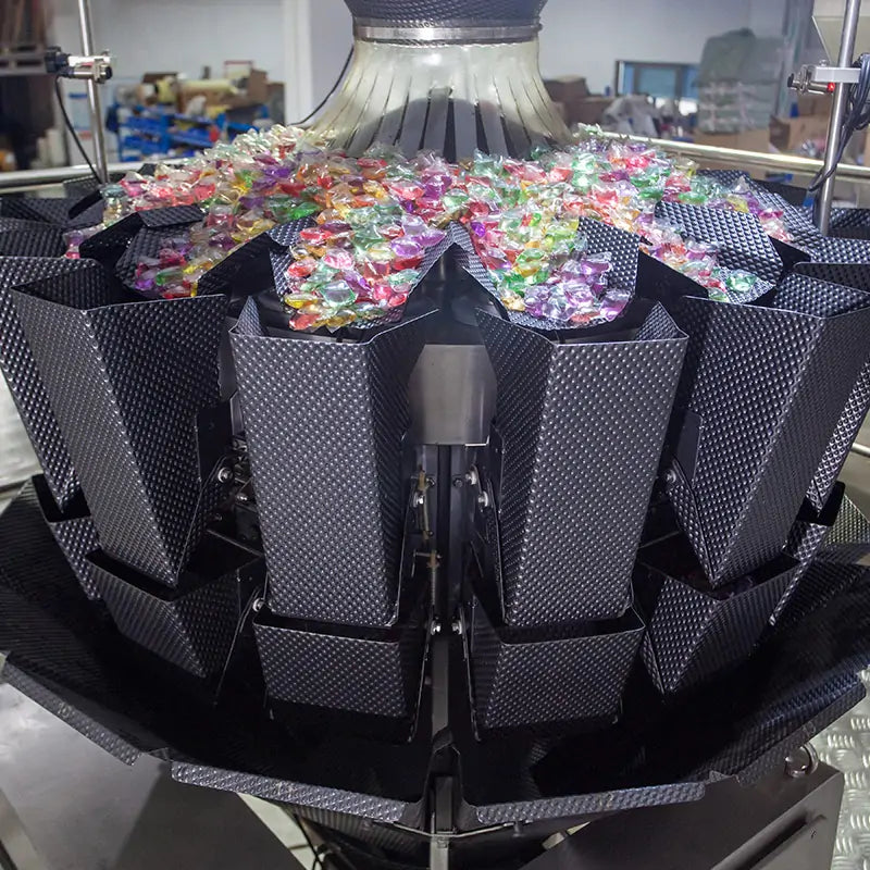 coffee bean packing machine