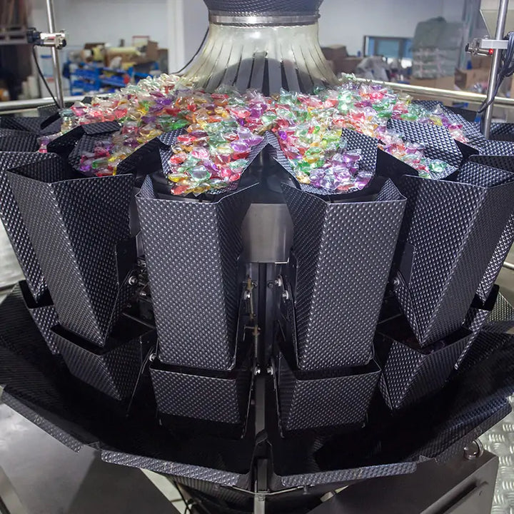 coffee bean packing machine
