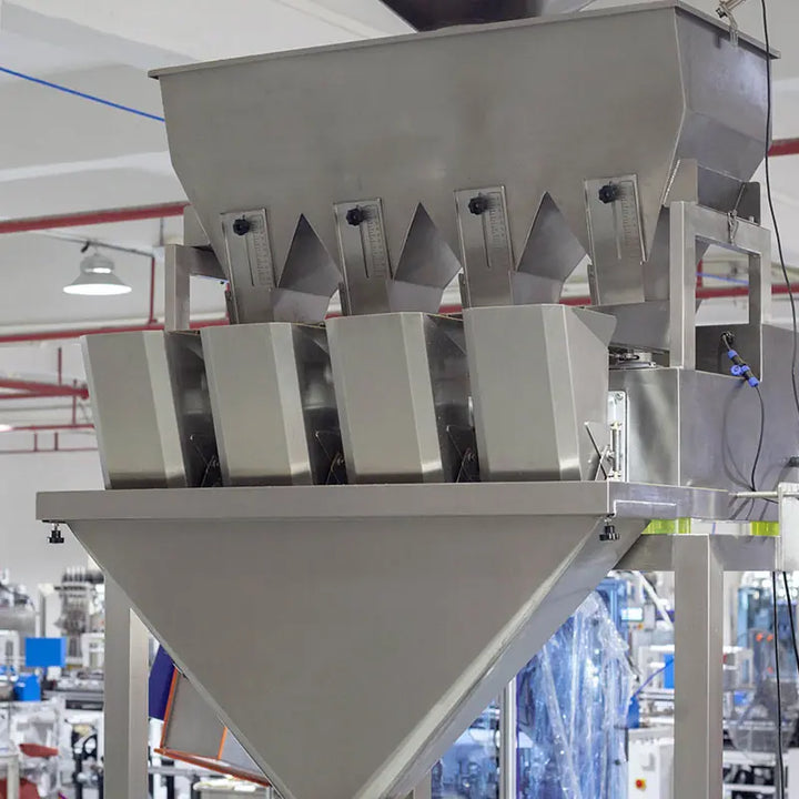 pet bottle filling machine