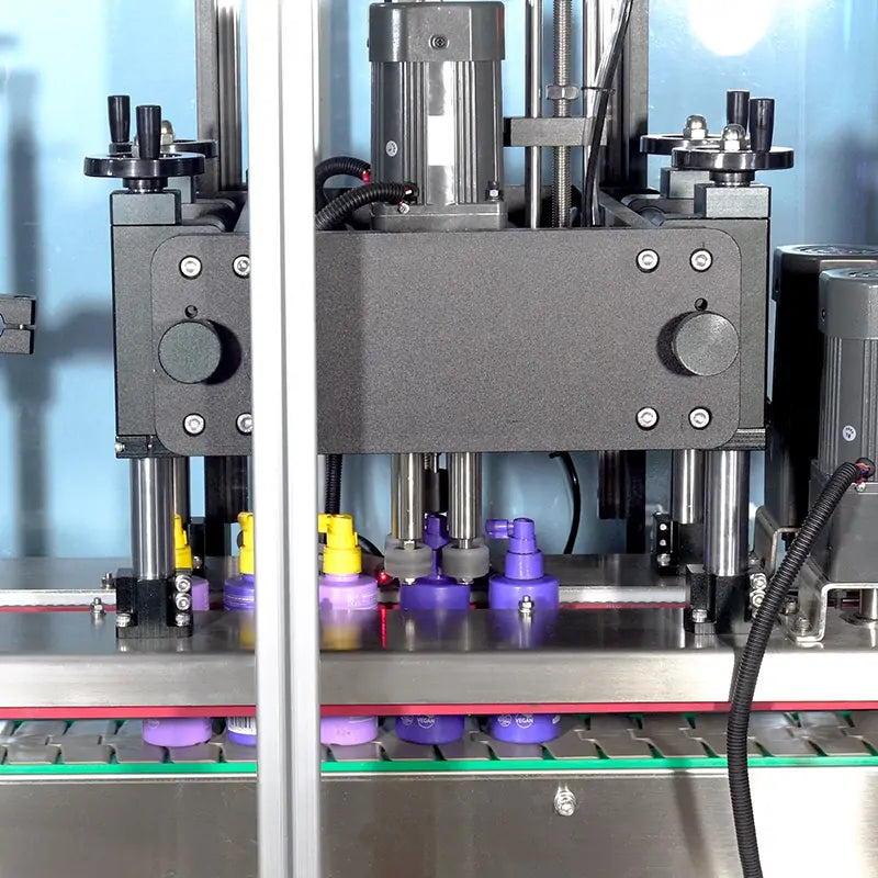 bottle filling machine automatic