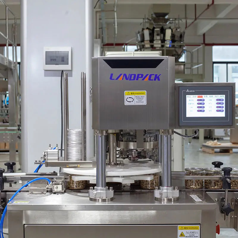 aluminum can filling machine
