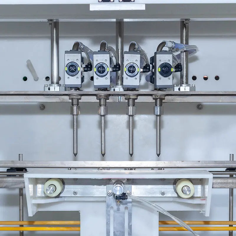 bottle filling machine automatic