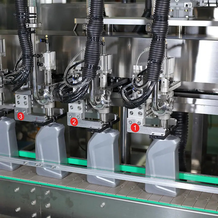 liquid filling equipment