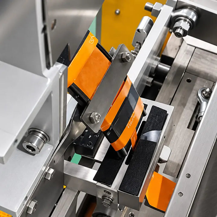 mesh bag packing machine
