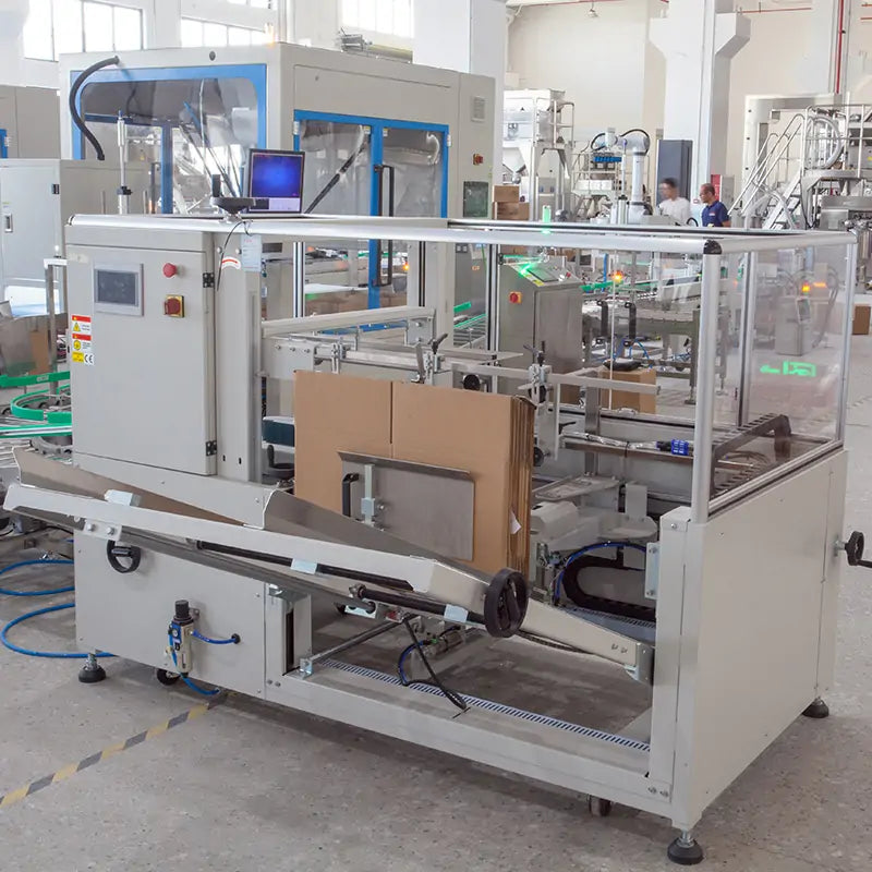 packing line machine