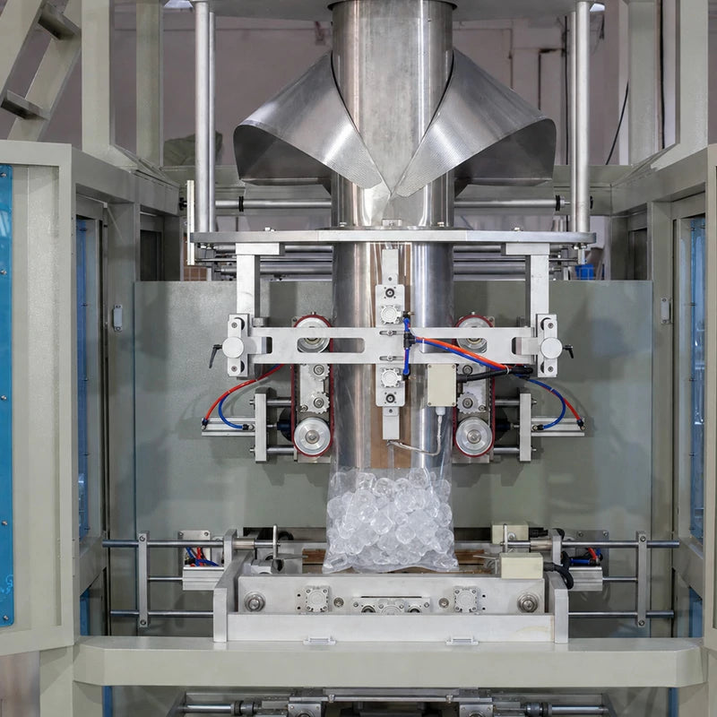 ice packaging machine