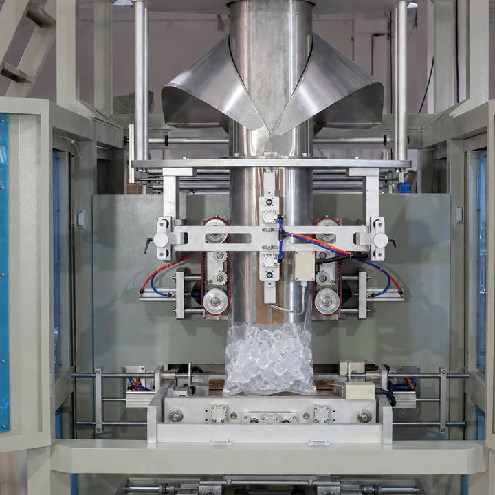 ice packaging machine