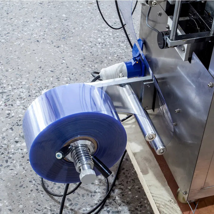 blister machine manufacturer