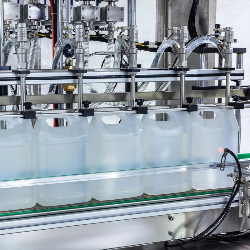 liquid filling machine