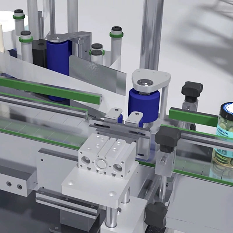 auto packaging systems