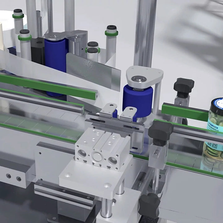 auto packaging systems