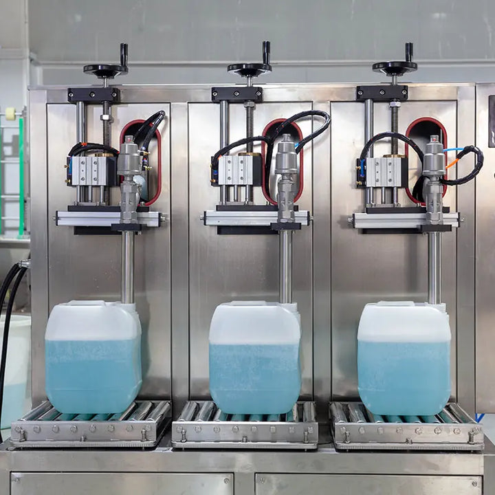 bottle filling machine automatic