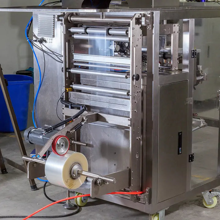 sauce packing machine