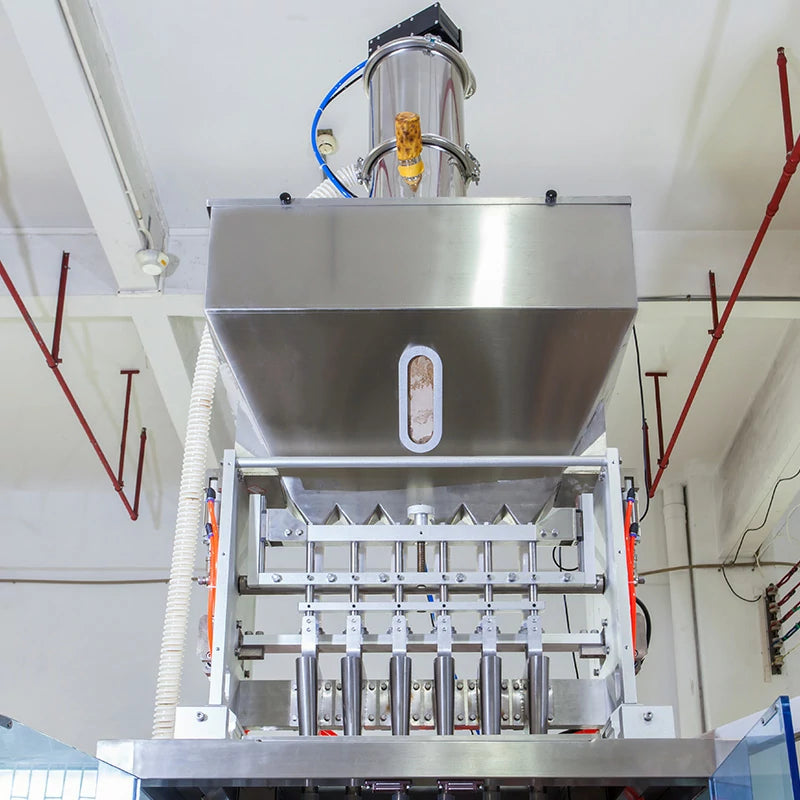 coffee machine packaging