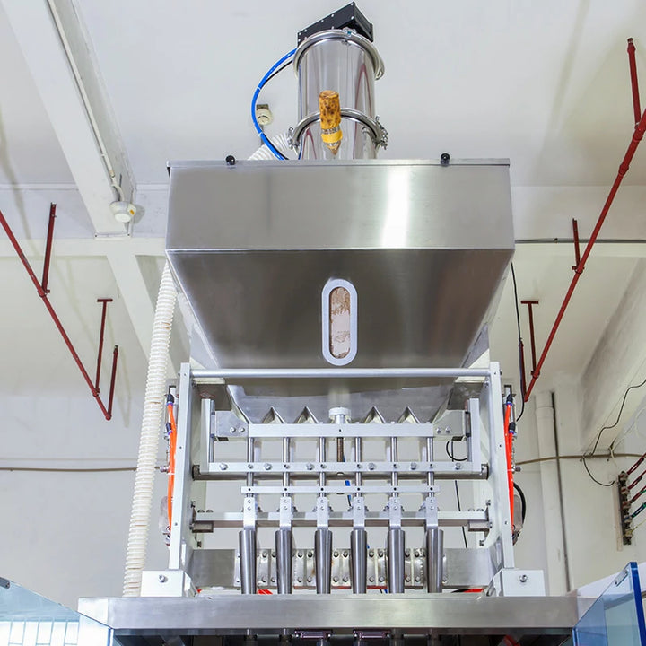 coffee machine packaging
