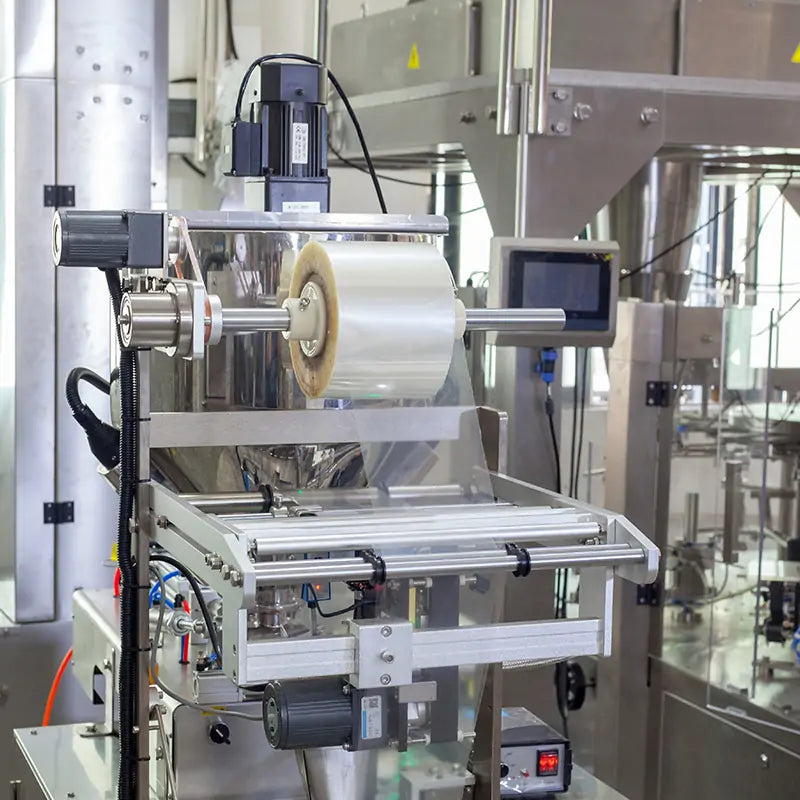 tomato ketchup packing machine
