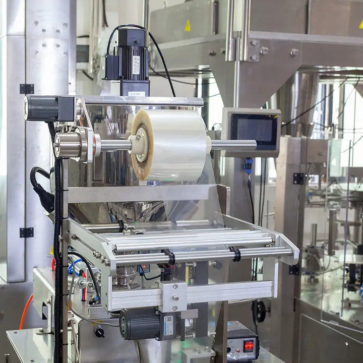 tomato ketchup packing machine