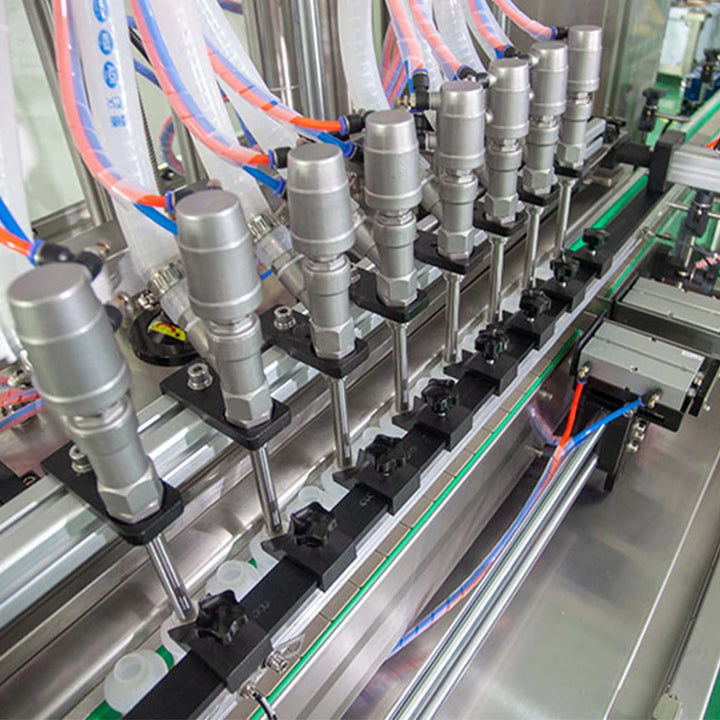 peanut butter packing machine