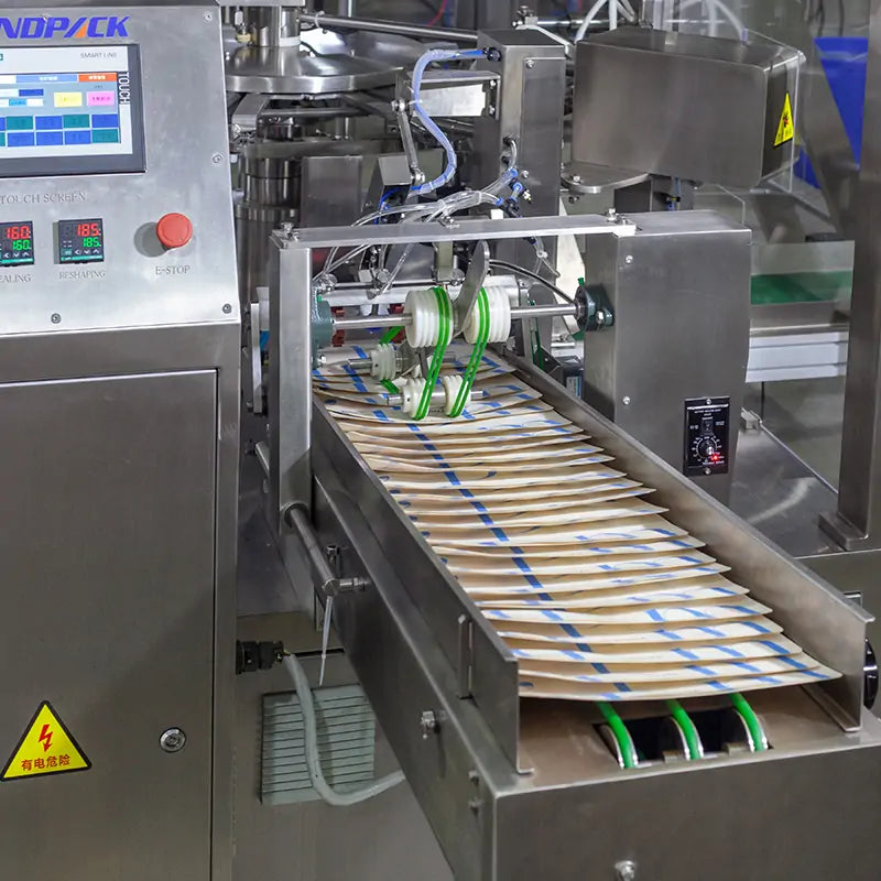coffee packaging machine youtube