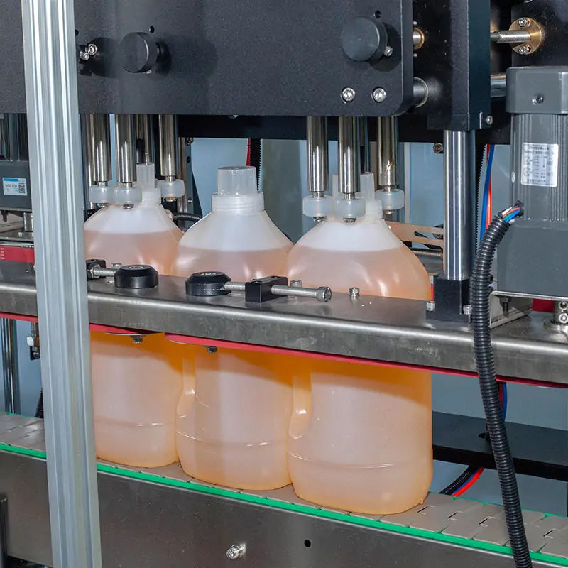 inline bottle filler