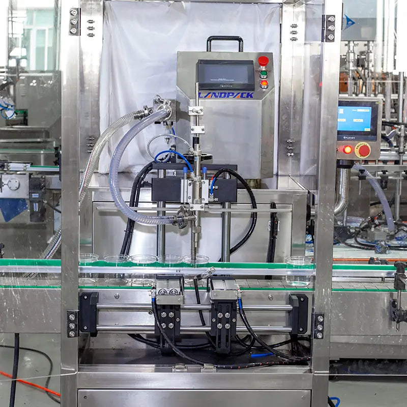 automatic liquid filling machine price