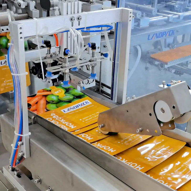 spout pouch filling machine uk