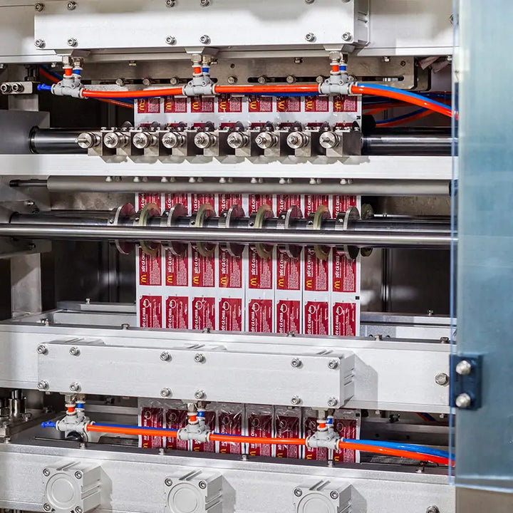 tomato ketchup packing machine