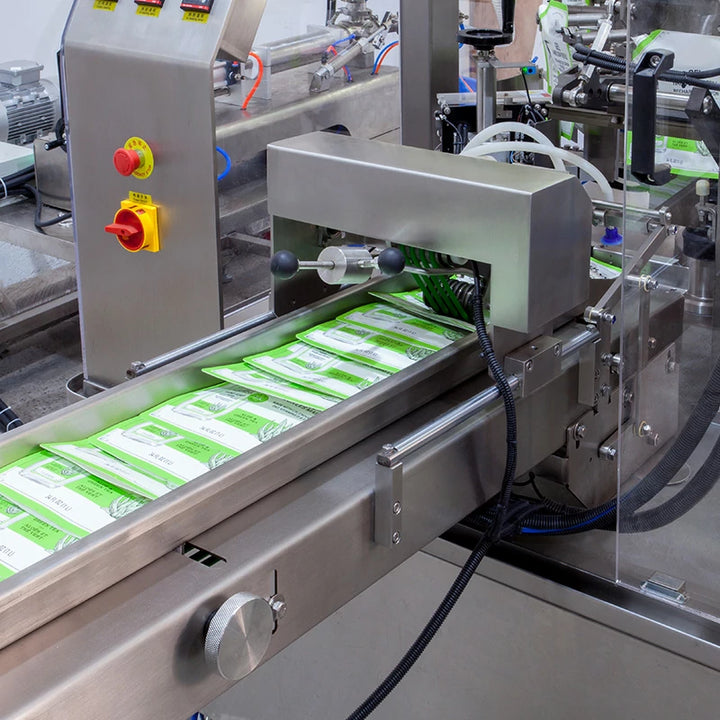 rotary packing machine