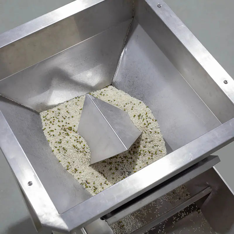 granule can filling machine