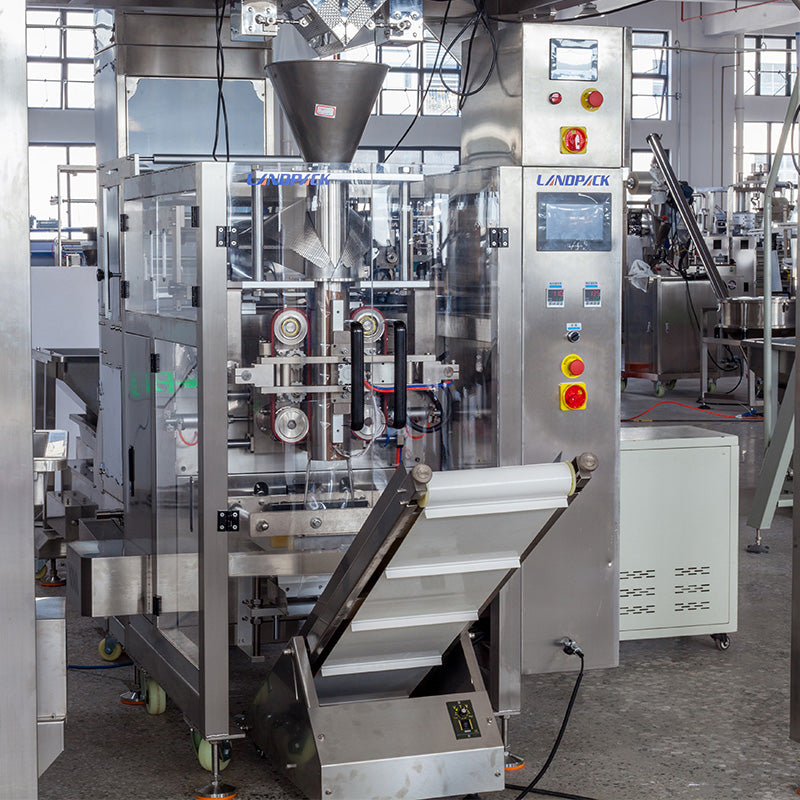 Automatic Granule Packing Machine Vffs Packaging Machine