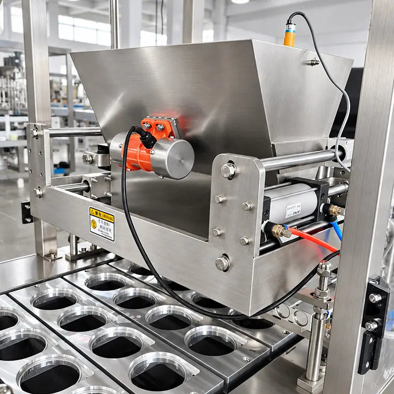 lce cups packing machine