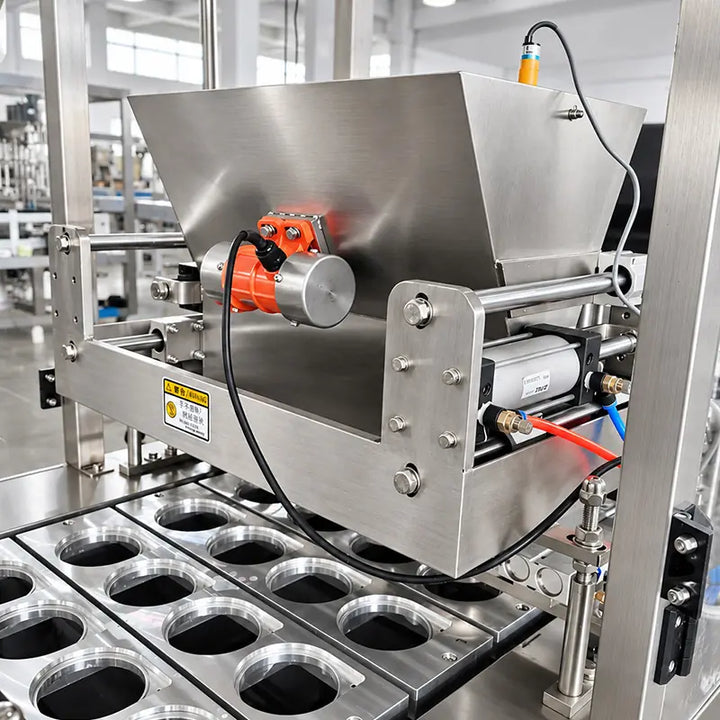 lce cups packing machine