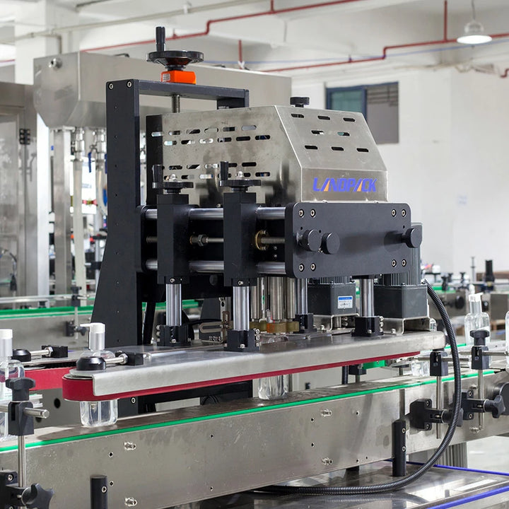 automatic filling machine for liquid
