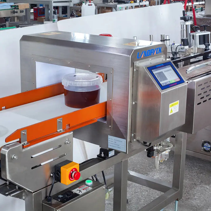 liquid paste filling machine